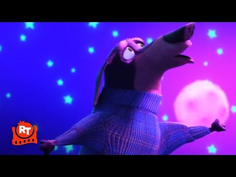 Open Season: Scared Silly (2015) - Mr. Weenie's Opera Scene | Movieclips