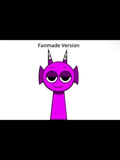 My Sprunki Pre Pyramixed OC: Durplex (Fanmade and Classic Remastered)