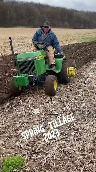 2.2M views · 16K reactions | Little guys gettin' it done! #gardentractors | Pulling with Garden Tractors | Facebook