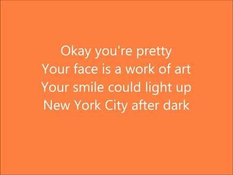 G.R.L ~ Ugly Heart ~ LYRICS