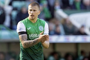 Hibernian FC From the Archive