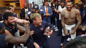 The story behind Chicago Bears head coach Ben Johnson’s ‘Good, Better, Best’ chant: bit.ly/3NbGLoi | Fox 32 Chicago