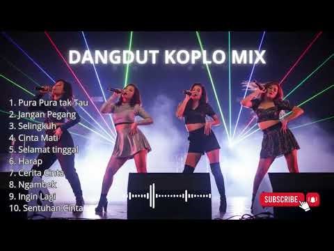 Dangdut Koplo Remix 2025 – Full Bass Viral Sepanjang Hari