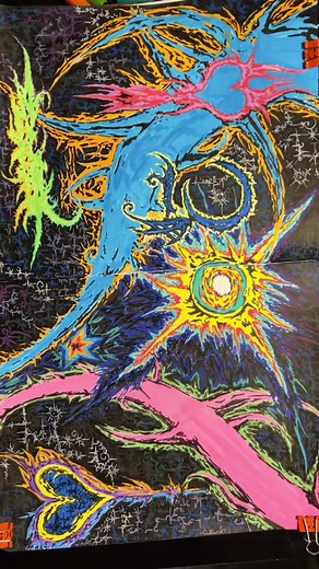 Drawing Ideas with Artecho 60 Pack Acrylic Markers