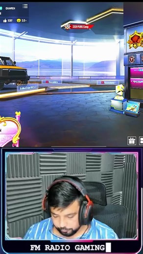 Momentos divertidos en FM Radio Gaming