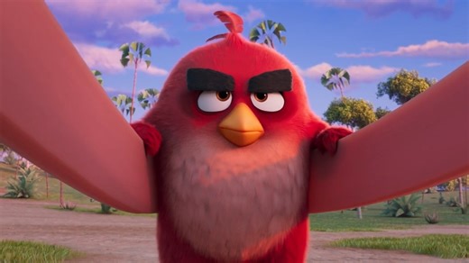 The Angry Birds Movie 3 (2026) | MUBI