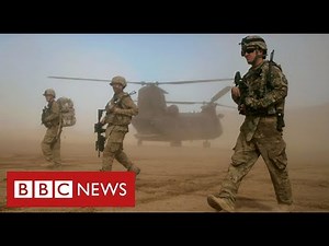 US commander warns of worse violence in Afghanistan when American troops leave - BBC News