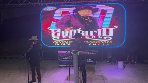 Solitario Musical on Reels