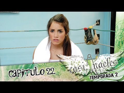 Casi Angeles Temporada 2 Capitulo 22 EL NOMBRE DEL PADRE