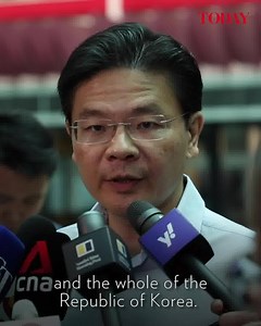 WATCH: National Development Minister Lawrence Wong talks about the additional precautions for travellers in and out of Singapore, as the number of Covid-19 cases surges globally. Story: https://tdy.sg/3cv7Hca | TODAY