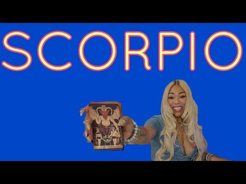 ♏️ SCORPIO: YOU FELL BACK & CUT THEM OFF.. NOW THEY WILL BE CHASING YOU! YOU HAVE MADE THEM OBSESSED