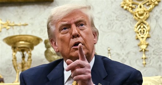 Trump sues Wall Street Journal, Rupert Murdoch over Epstein article