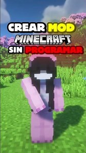 The easiest way to create Minecraft mods #minecraft #shorts #gaming