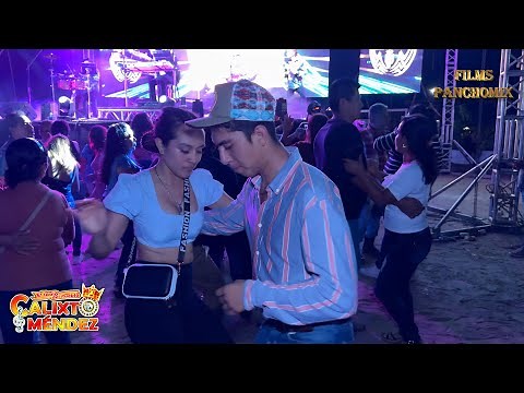 Calixto Méndez - tema el ultimo rodeo desde Prados Altamira