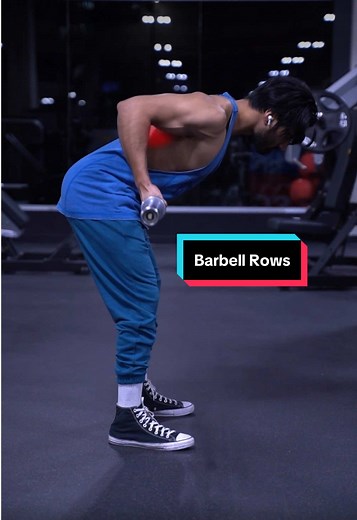 Mastering Barbell Rows: Techniques for Back Development