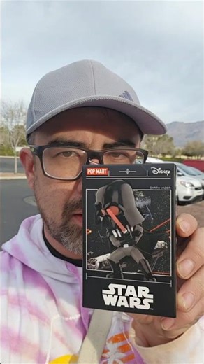 Is the Force With Us? 🌌 Craps Table Star Wars Pop Mart Blind Box Reveal!