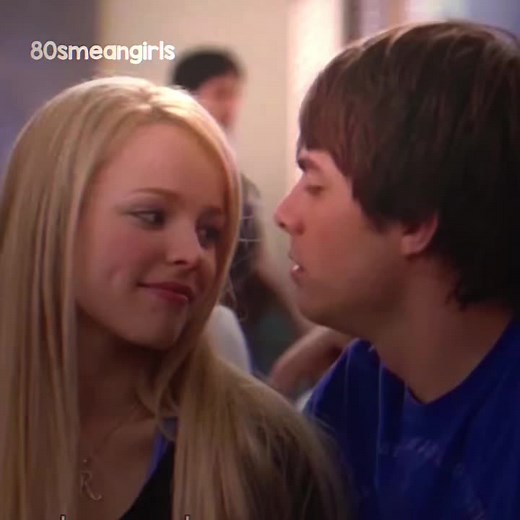 Regina George and Aaron Kiss Scene Analysis | Mean Girls Movie