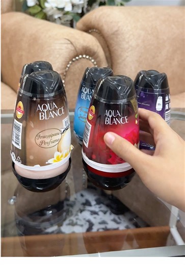 Eliminating Bad Odors with Aqua Blance Essentials