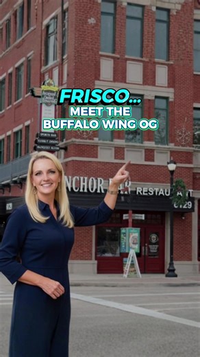 Frisco really said: “We need better wings.” ✅🍗 @anchorbarfrisco just soft-opened in Frisco Square (6129 Main St) and the sauce range goes from “family-friendly honey garlic” to “ghost ship,” which sounds like a warning label, not a flavor. 😂 Quick local take: This is the kind of spot that turns a regular Tuesday into “we’ll just go for one…” and suddenly you’re apartment-hunting closer to Frisco Square. If you’re relocating or even thinking about buying/selling in Frisco, comment “FRISCO GUIDE