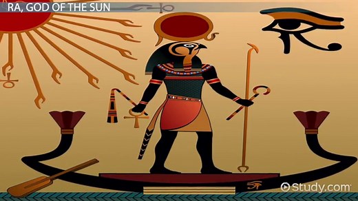 Amun-Ra | Meaning, Symbols & Temple