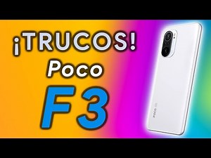 13 TRUCOS para SACAR MÁS PARTIDO al POCO F3!!