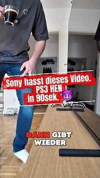 Installing HEN on PS3 – complete guide in under 90 seconds 🔓🎮