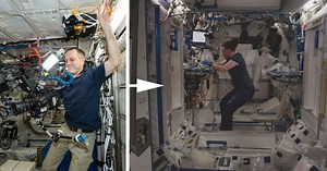 This is the First 8K Video Shot in Space