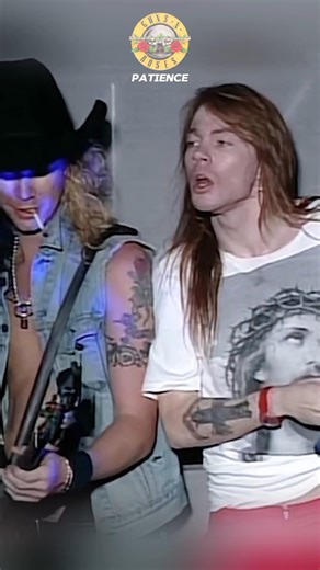 🔫 Guns N' Roses 🌹 - PATIENCE (Tokyo Dome) #shorts #gunsnroses #slash