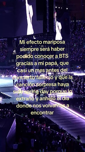 Significado de Spring Day de BTS y homenaje a papá