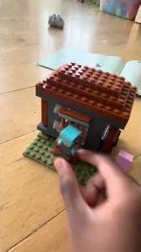 Minecraft Lego set (part 4)