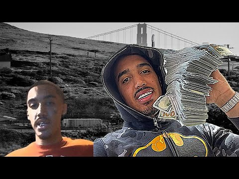 The Story of Mike Sherm rapper of Bay Area culture (Survived drive by shooting)