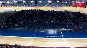 2.6K views · 19 reactions | One of the most technical races on the track. Get it right and it's poetry in motion Here's Andy Tennant and Yoeri Havik getting it just right | Revolution Cycling Series | Facebook