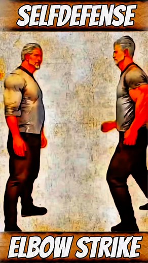 1.8M views · 15K reactions | Selfdefence elbow strike ⚡️ #selfdefense #elbow #strike #tutorial #viralreelsシ #trendingreelsvideo | Mohan Nishad | Facebook