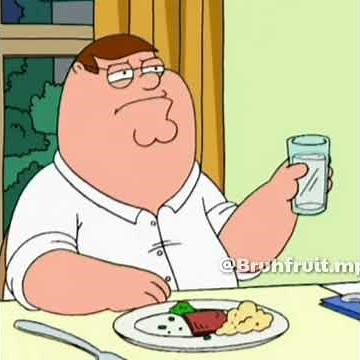 Peter Griffin WOAH WOAH WOAH meme