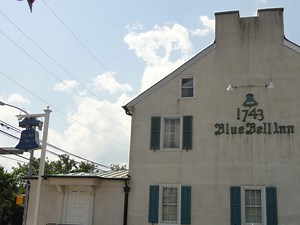 Blue Bell Inn Gets New Owners, New Menu