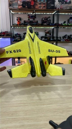 Rc SU-35 #fypシ #automobile #toys #rc #shorts