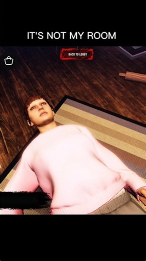 selpe on the floor Anomaly Home Alone Roblox
