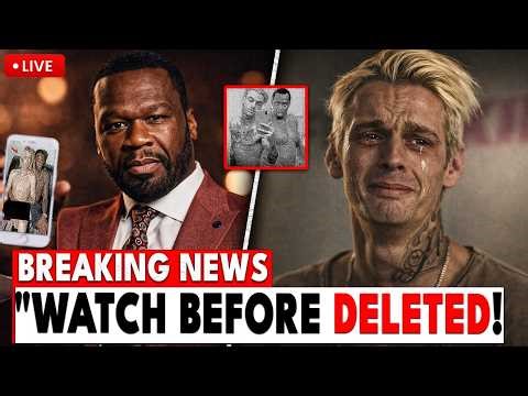50 Cent’s New Documentary EXPOSES What Stayed Hidden for Years About Diddy & Aaron Carter