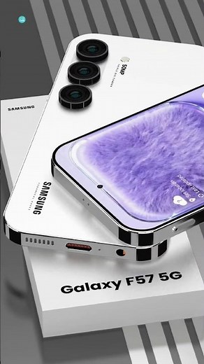 Samsung Galaxy F57 - First Look