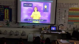 2.1K views · 22 reactions | Idea for the day: When you're done singing, mute the Sounds Fun Phonics or Sound Blending (CVC) DVD and have the kids read the words to you! https://www.heidisongs.com/collections/phonics/products/sounds-fun-phonics-dvd | HeidiSongs | Facebook