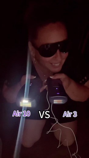 Ulike Air Tension Flash Hair Removal Machine Review