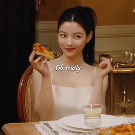 She's so pretty 😫🤌🏻 . #Kimyoojung #Dodohee #Mydemon #Dearx #20thcenturygirl #Kdrama #Cdrama #Kpop