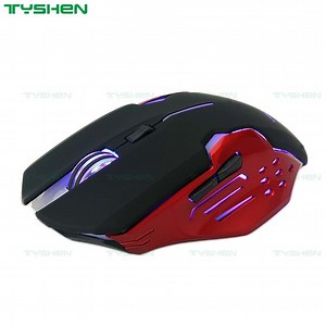[Hot Item] USB Wired Gaming Mouse Compatible with Windows/MacBook/Linux
