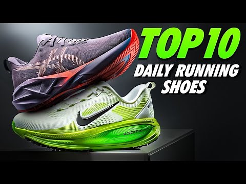Top 10 Best Daily Running Shoes Of 2025