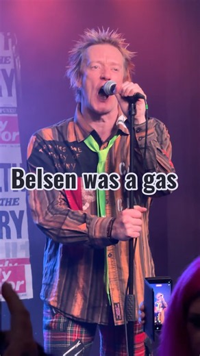 Sex Pistols Exposè - Leeds 2026