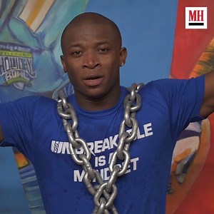 35K views · 142 reactions | O.T. Genasis shows us the boxing- and wrestling-inspired workout he uses to keep in shape for his on-stage performances— and takes us into his infrared sauna for his cool-down. | Men's Health | Facebook