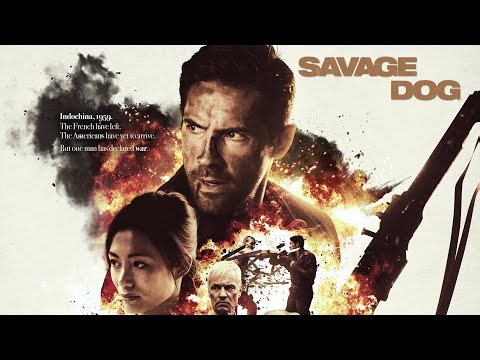 Savage Dog (2017) Official Trailer HD