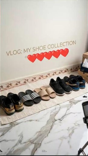 My shoes collection 👟 #trending #viral #dailyvlog #shorts #shoes #collection #ytshorts #ytviral ..