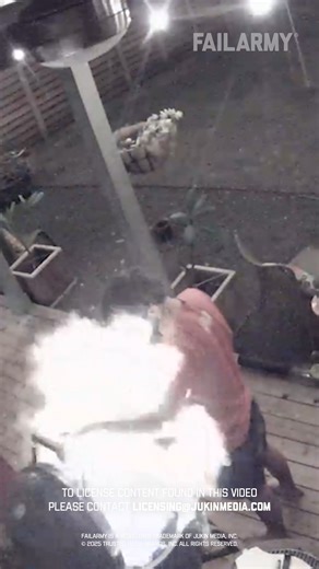 52K views · 656 reactions | Summer BBQ ruined!  | FailArmy | Facebook