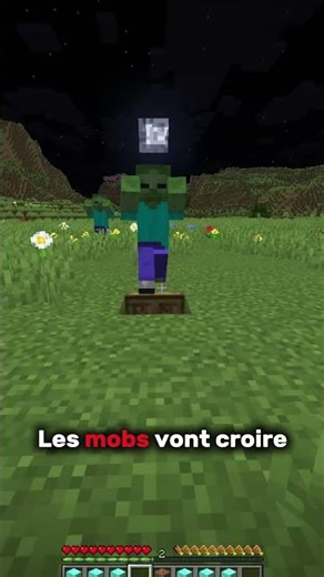 3 astuces Minecraft que tu ne connaissais pas 🛠️ (SURVIE) #minecraft #challenge #gaming #minecraftfr